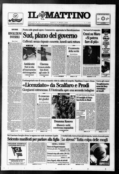 Il mattino